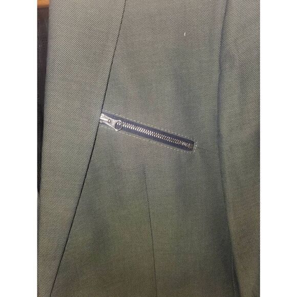 Hugo Boss Men's Green Casual Sport Coat Size 40 Regular (Medium) - Picture 5 of 8